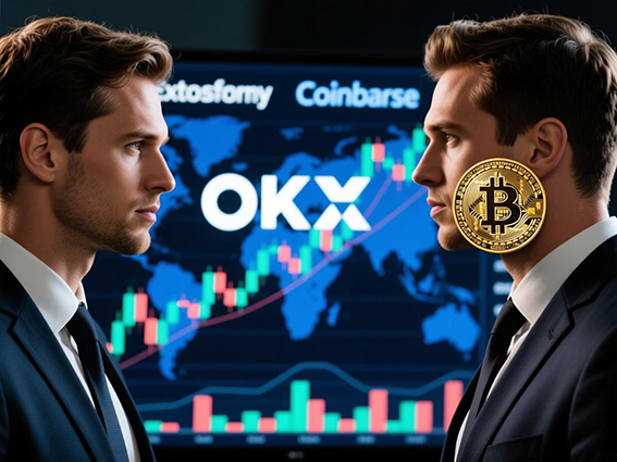 (OK钱包直接下载)交易所交易界面